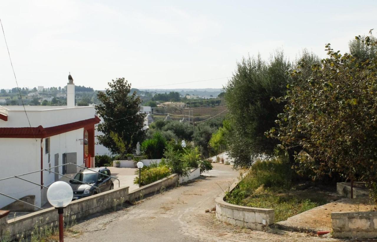 Villa Trullo Chiari Di Bosco Martina Franca Exterior foto