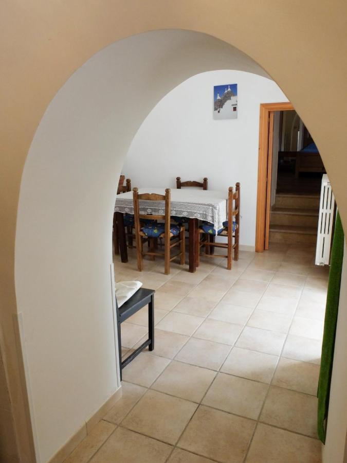 Villa Trullo Chiari Di Bosco Martina Franca Exterior foto